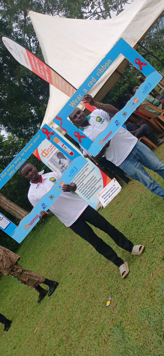 AIDS INFORMATION CENTRE-UGANDA tweet media