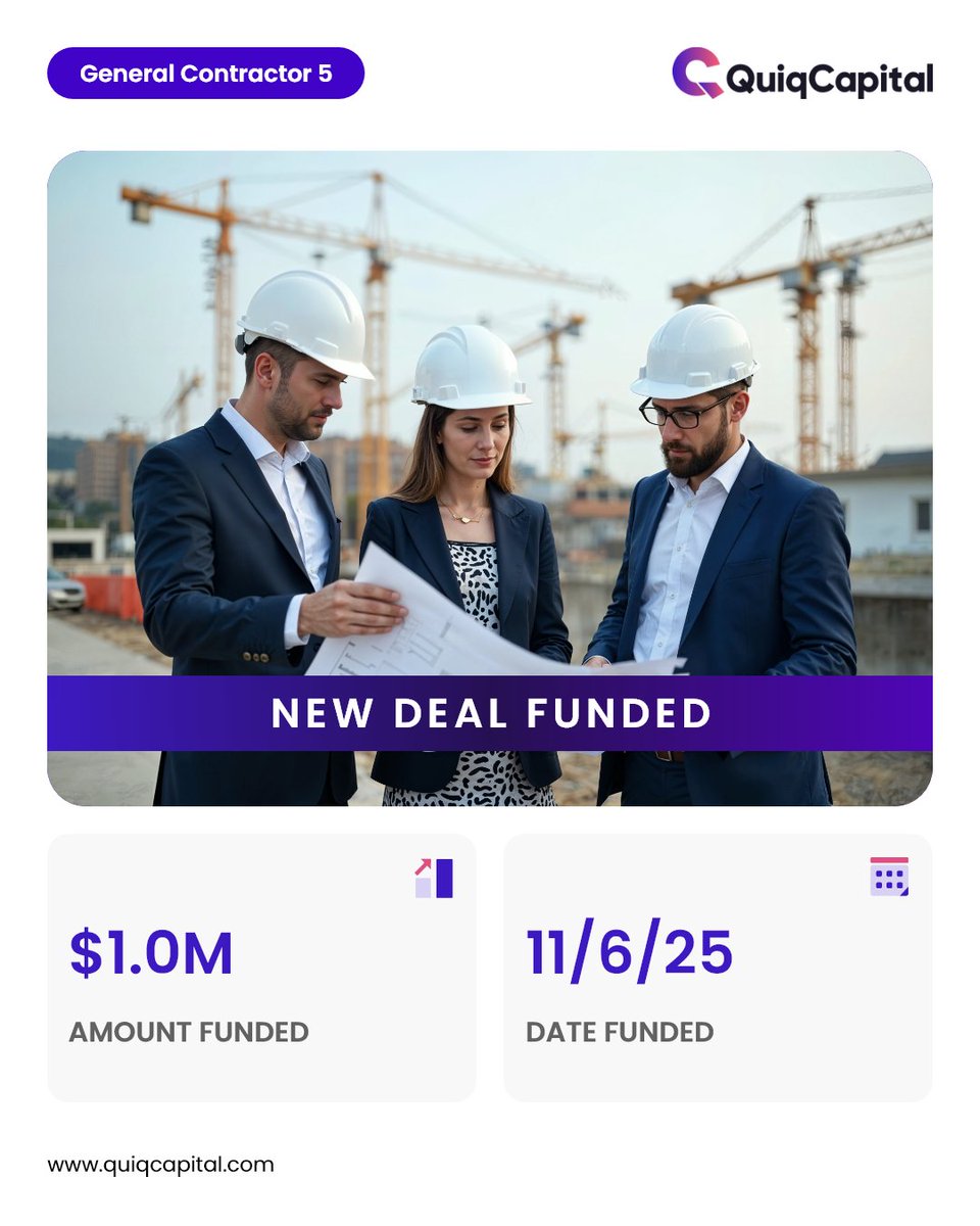 Quiq Capital tweet media