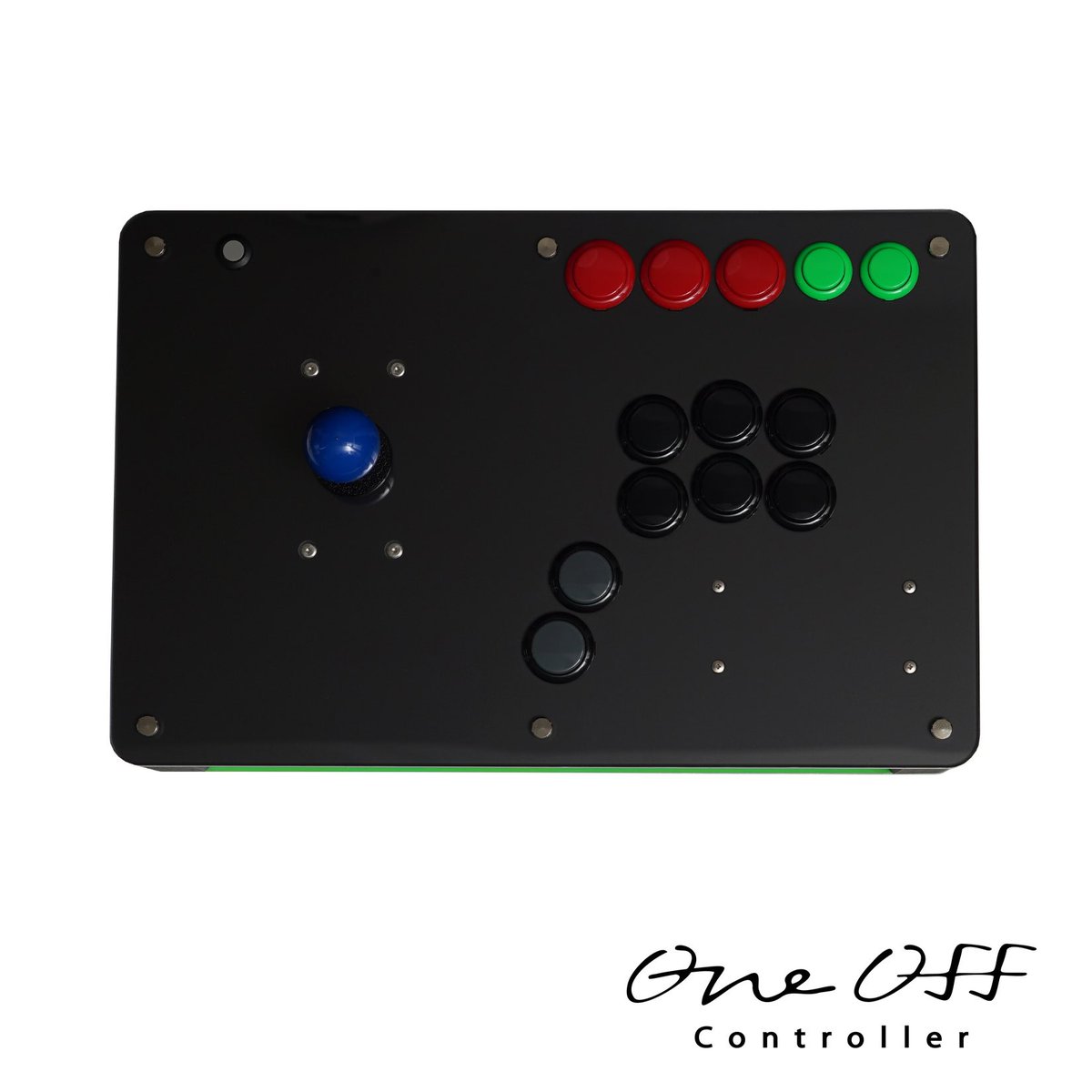 オーダーメイド アケコン】 この度は、レバー完成品での ご注文