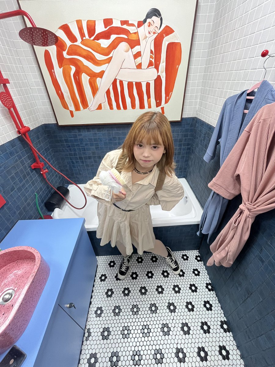 C I A 🫧🌊 #Muses3veryStepWithYou tweet media