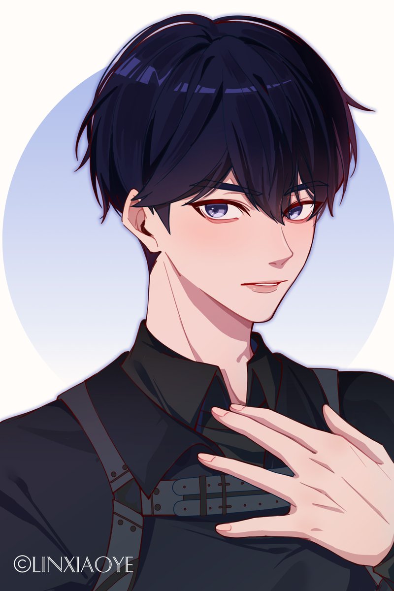 林潇夜_ tweet media