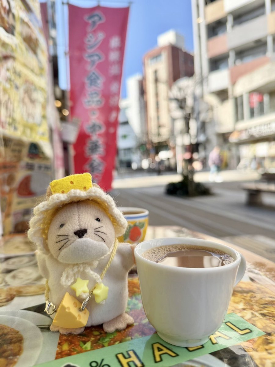 旦那のぬい活はじまった