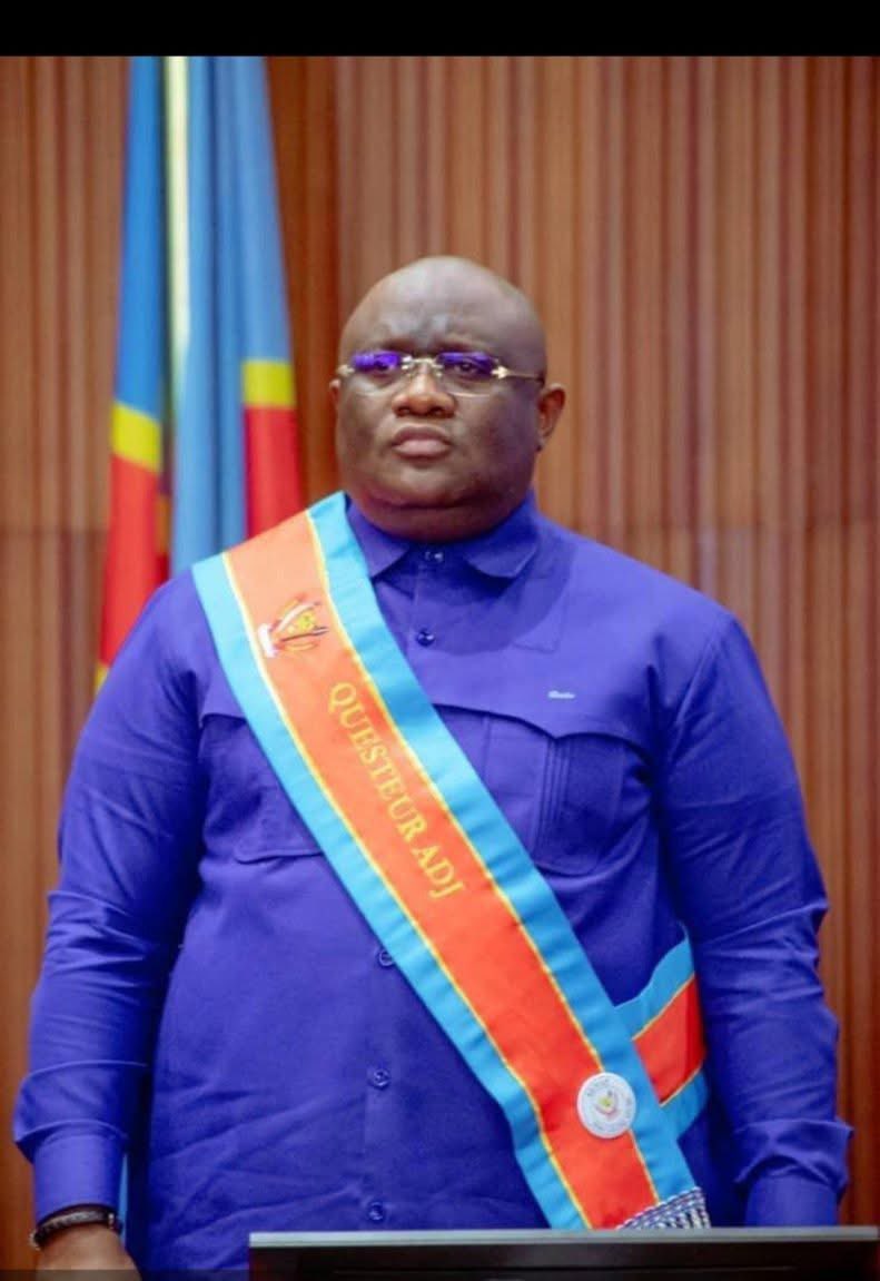 Coup sur coups !!!!!! Chers collègues Sénateurs;

Je tiens à vous donner ma position au sujet du jour.
En effet, je réitère ma loyauté au Président de la République,Son Excellence Félix-Antoine Tshisekedi Tshilombo <a href="/fatshi13/">Félix A. Tshisekedi</a> ,
La constitution doit impérativement être changée car