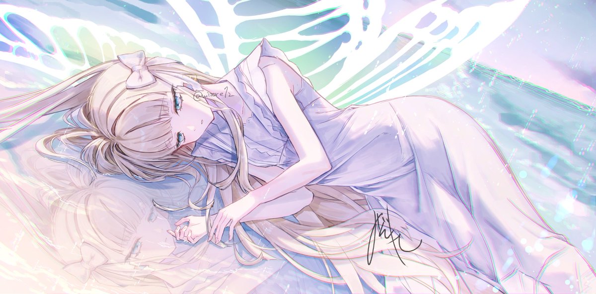 みぞれ tweet media