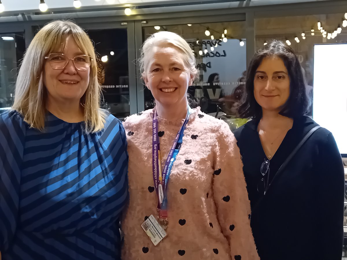 Child Death Helpline tweet media