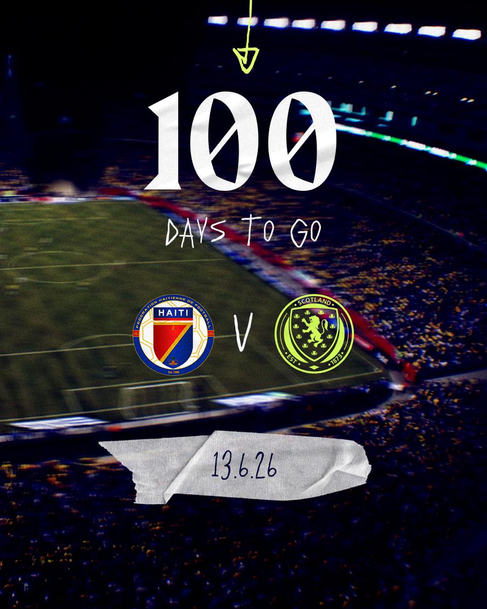 Scotland National Team tweet media