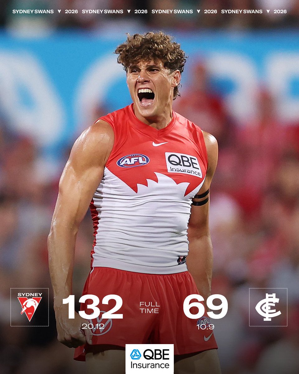 Sydney Swans tweet media