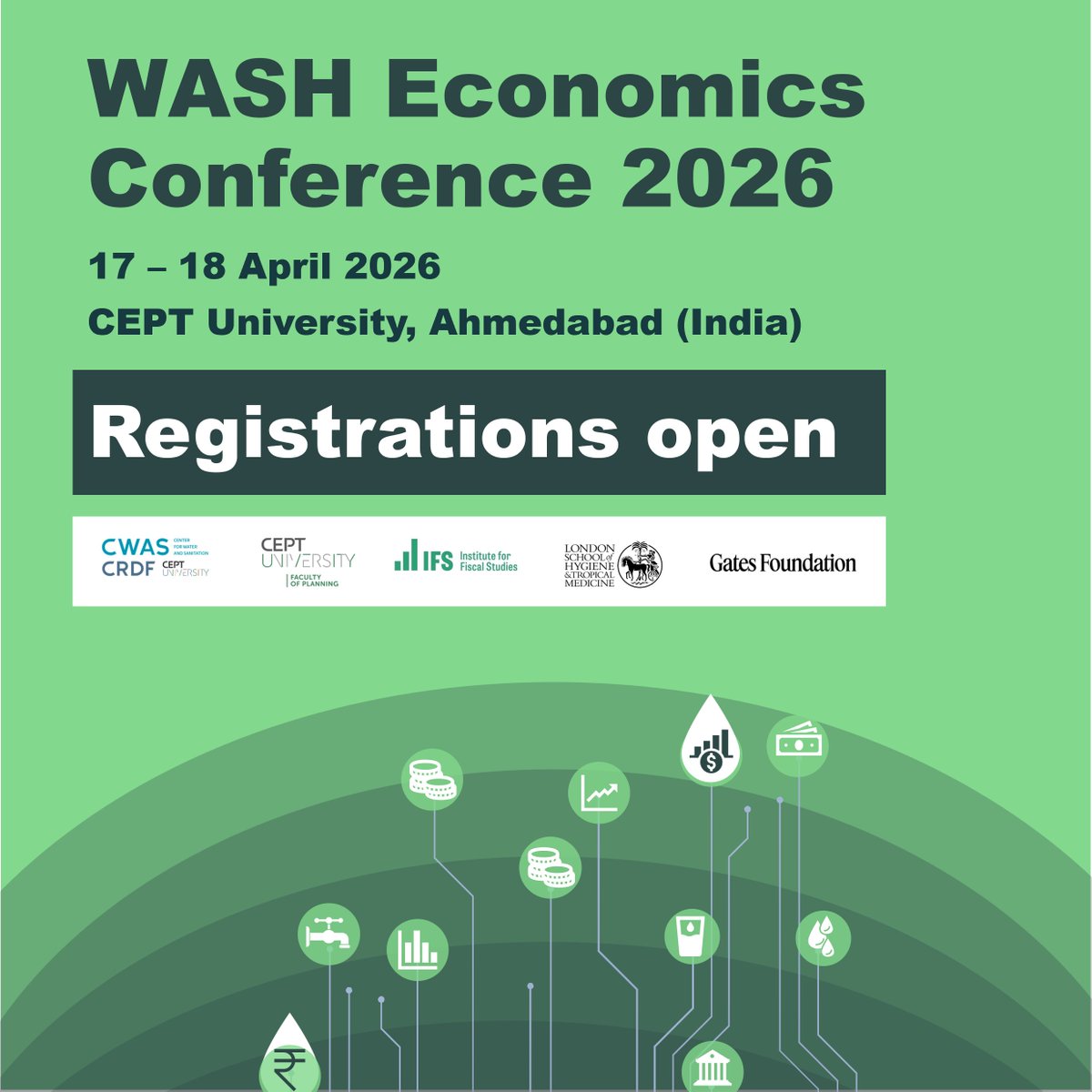 Center for Water and Sanitation tweet media