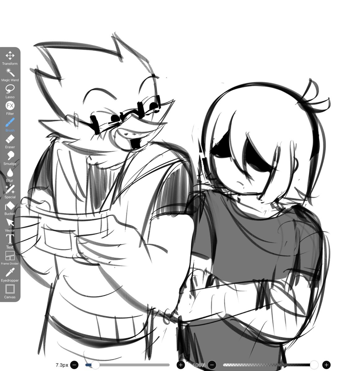 KerdlyPosting's tweet photo. Day 169

#kerdly #krerdly #deltarune https://t.co/9NMrx7s4g4