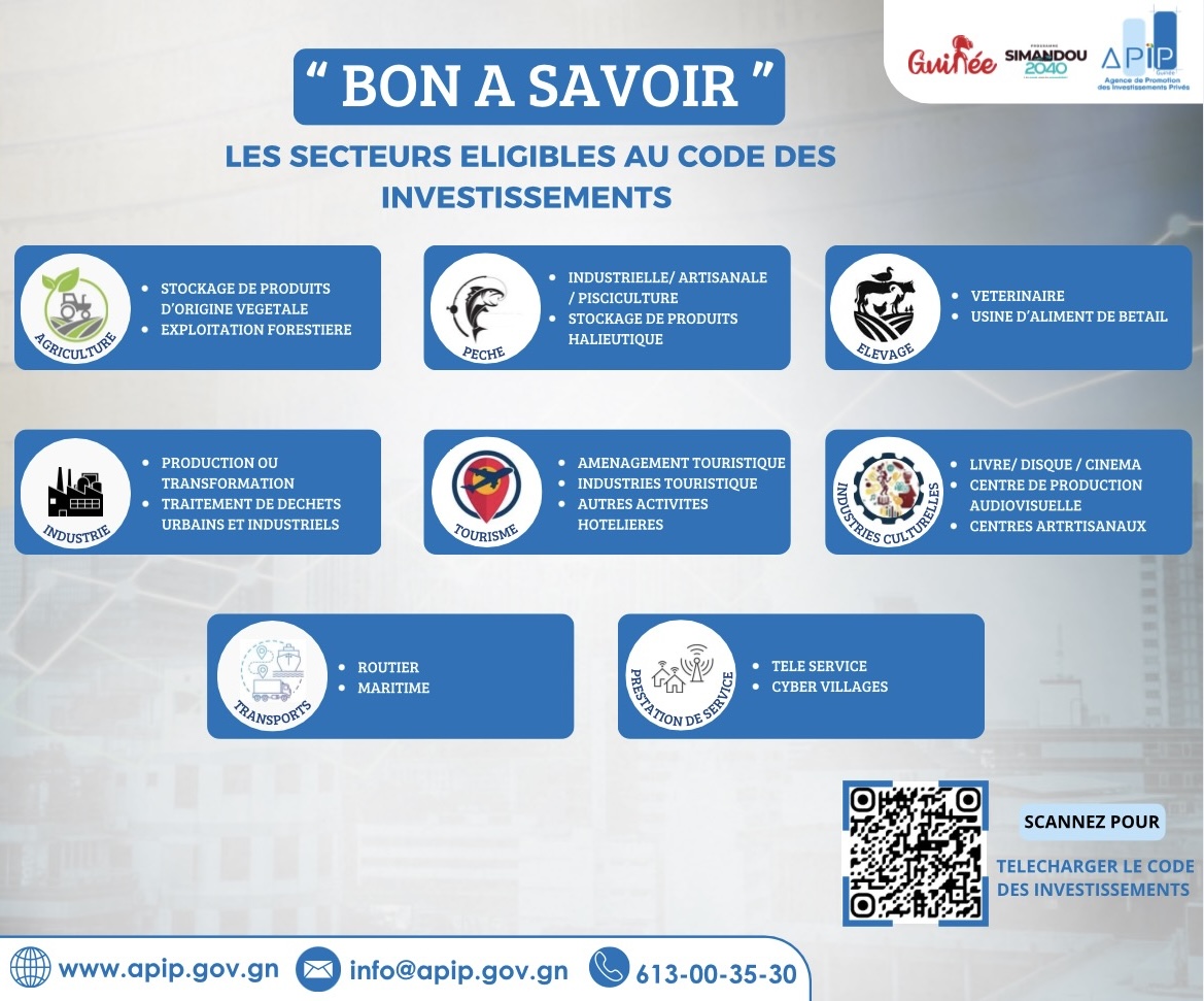 APIP Guinée tweet media