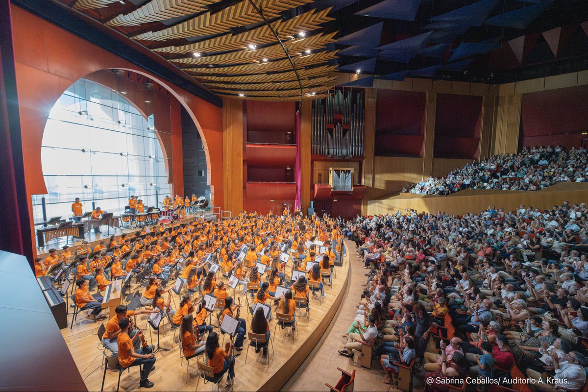 INEGALE1's tweet photo. Les anunciamos que el próximo XVI Curso Musical de Verano en Gran Canaria Inegale se celebrará del 16 al 25 de julio de 2026 en el Auditorio Alfredo Kraus. Fechas de preinscripción se anunciarán en próximos días . https://t.co/G5uwhblT07