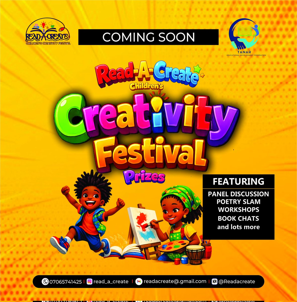 Read A Create tweet media