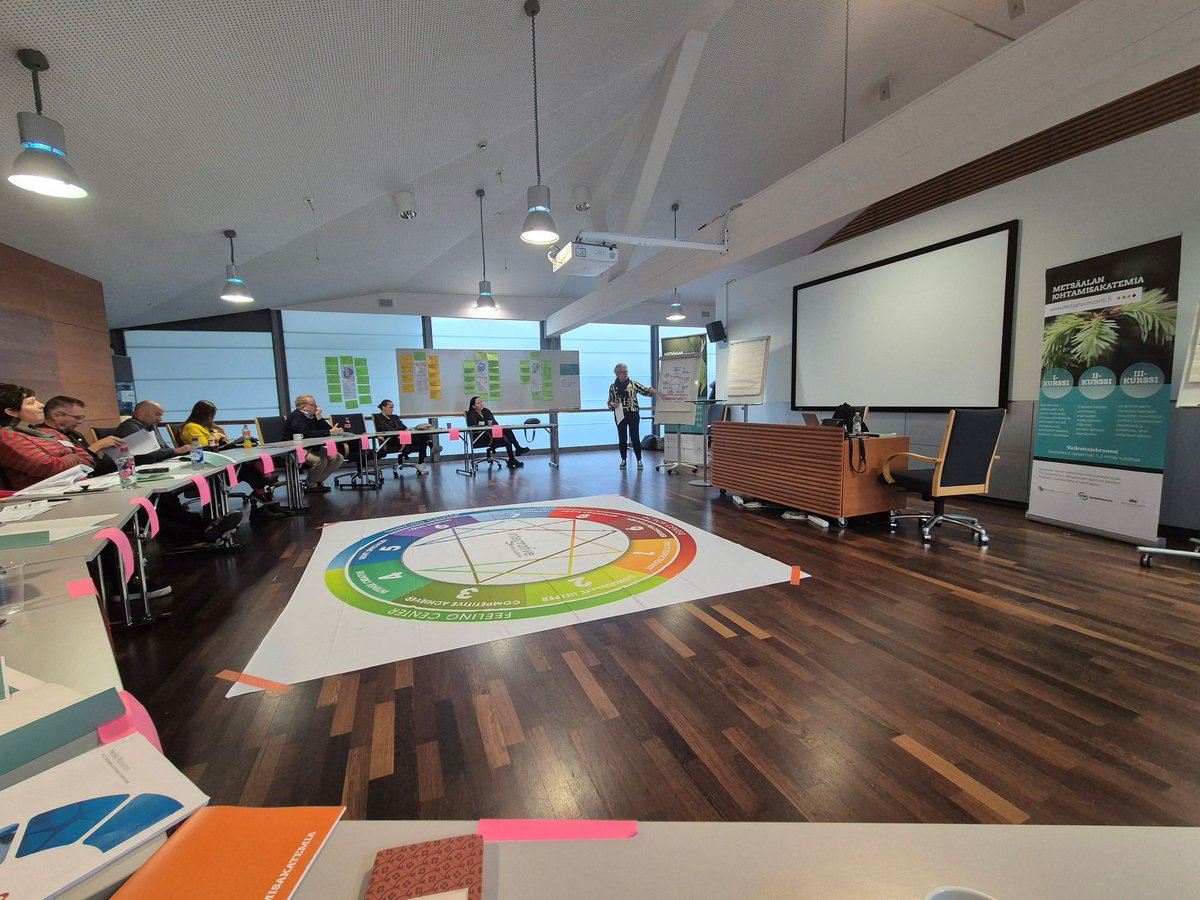 Metsämiesten Säätiö tweet media