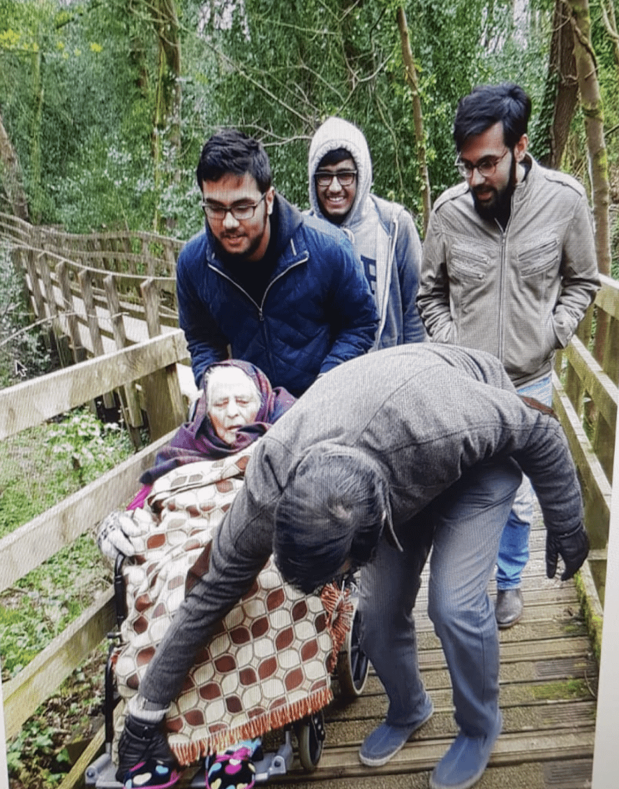 Mustafa Khan, ACA tweet media