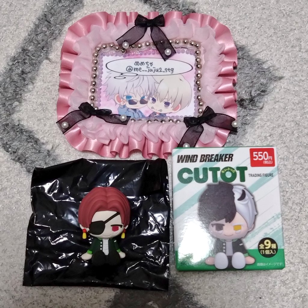 めめちゃ@取引垢 tweet media