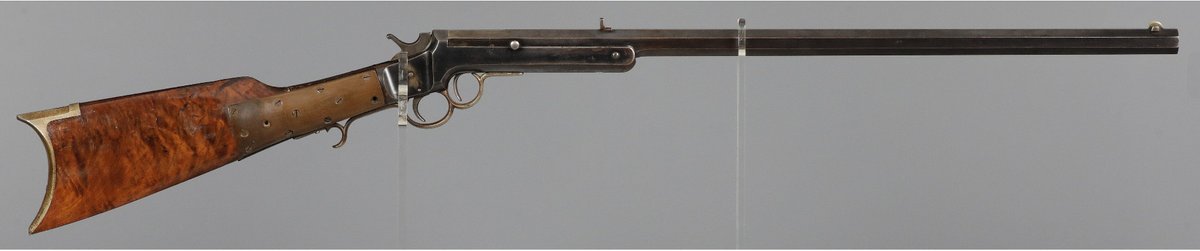 Frank Wesson’s breech-loading single shot two trigger rifle earned itself a good reputation in the rigors of the Civil War and was made and sold in the tens of thousands.
revivaler.com/frank-wesson-t…