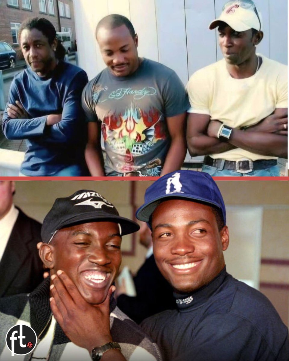 When Dwight Yorke went back to Trinidad for a home visit in 1995, Brian Lara happened to be in Port of Spain for a one-day international against Australia.

Naturally, they did what they always did — they met up the night before.

It was a Friday evening and Lara tried to keep