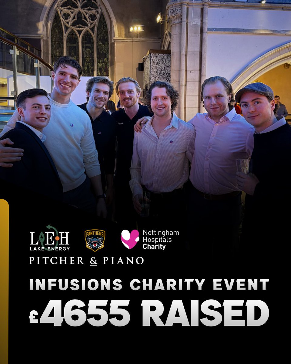 Nottingham Panthers tweet media