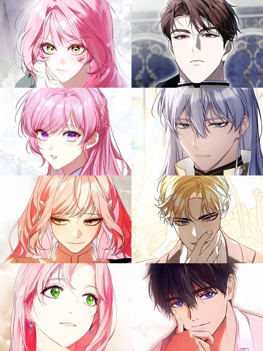 The girl                                             Her man