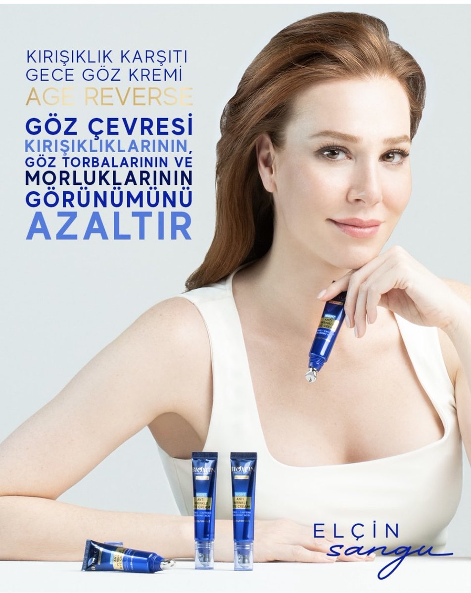 MariaIv99785980's tweet photo. Неотразимая аристократка , единственная и неповторимая 
#ElçinSangu x #Bioxcinturkiye https://t.co/Nv6LqGeDZK