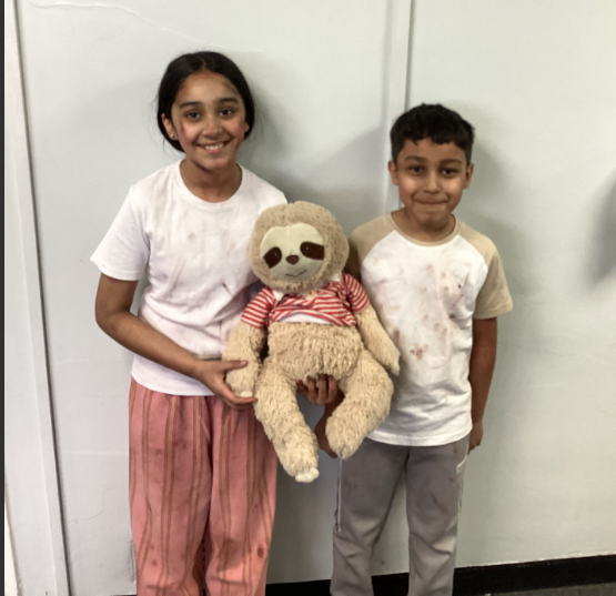 Broom Valley Community School tweet media