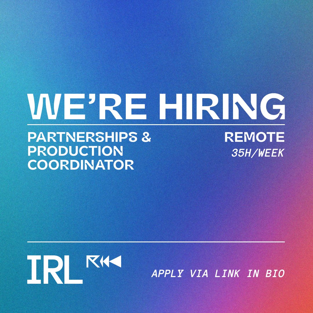 Refraction ᛥ IRL tweet media