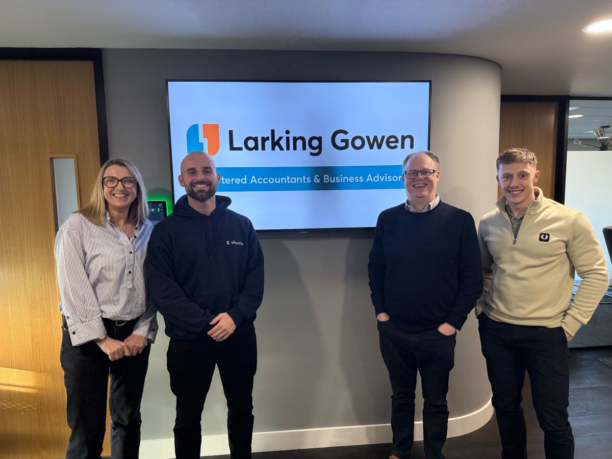 Silverfin tweet media