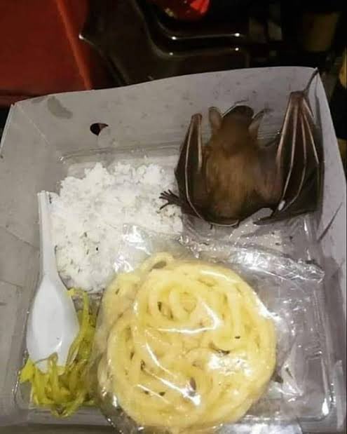 Menu buka puasa di wuhan cina