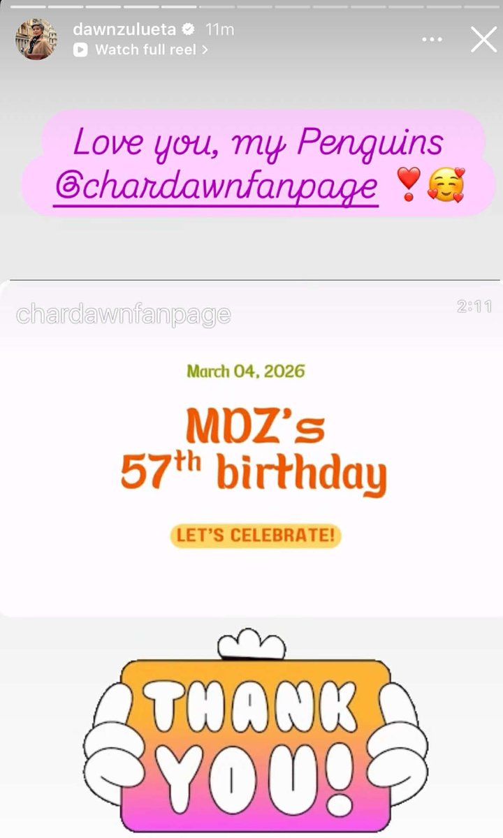 CharDawn Official tweet media