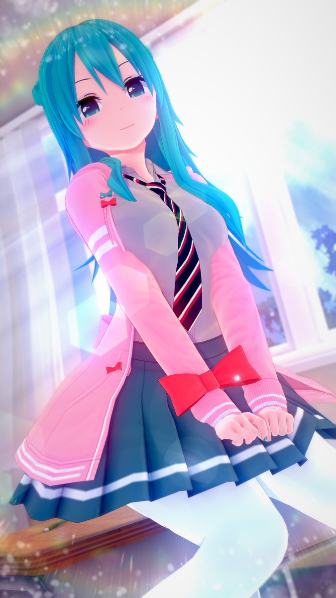 LightningHatsune tweet media