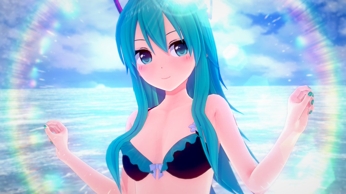 LightningHatsune tweet media