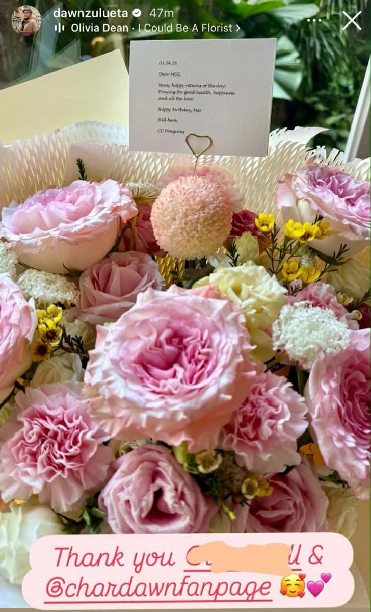 CharDawn Official tweet media