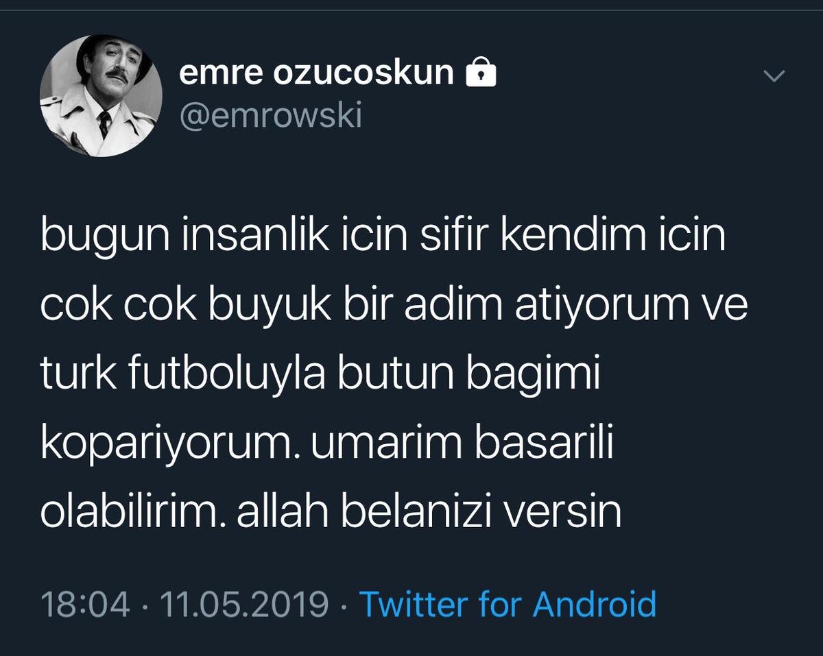 Ali Argün tweet media