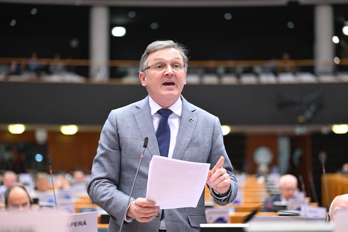 EA group - CoR tweet media