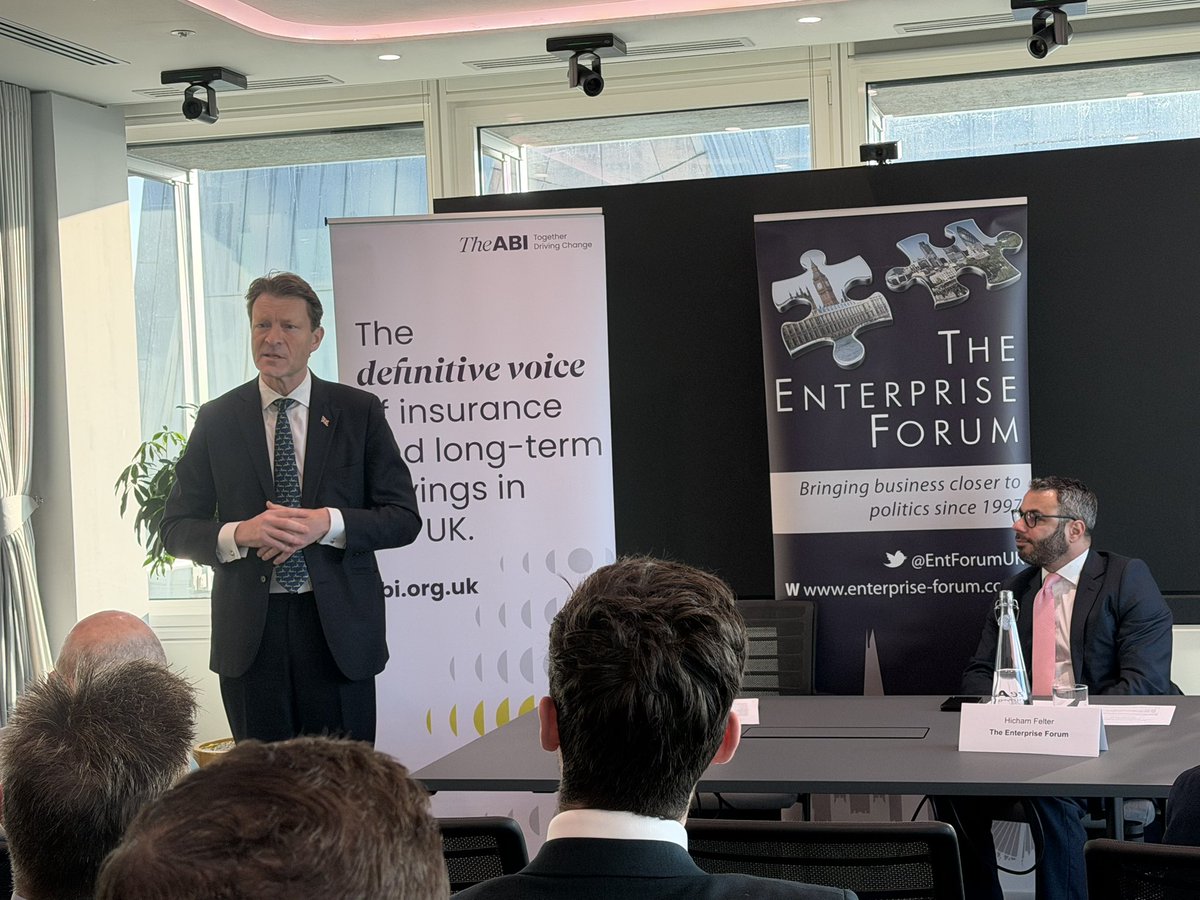 The Enterprise Forum tweet media