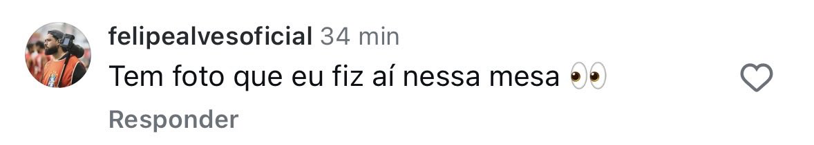 NOVO XERIFE DO FEIRA FC? 🔎

Após o enigmático post do clube nas redes, fui buscar possíveis paralelos.

Nos bastidores já corre o rumor de acerto com três atletas do Bahia de Feira, entre eles Eduardo Milhomem.

Destro, mas atuando pelo lado esquerdo da zaga, Milhomem é