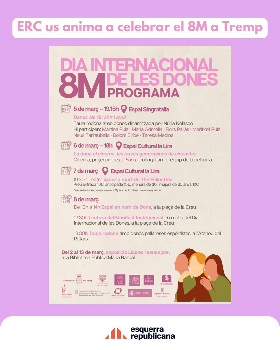 ERC Tremp tweet media