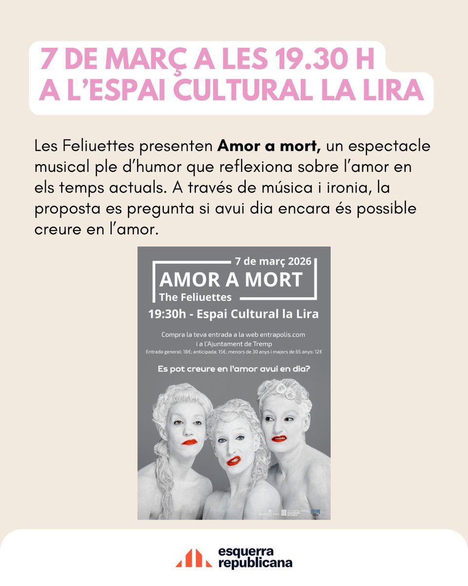 ERC Tremp tweet media