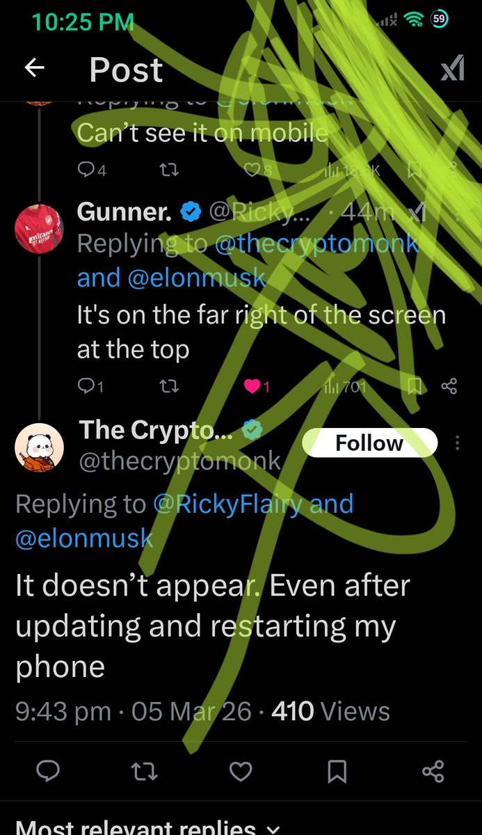 booffo's tweet photo. @thecryptomonk @RickyFlairy @elonmusk https://t.co/BFSM3RY959