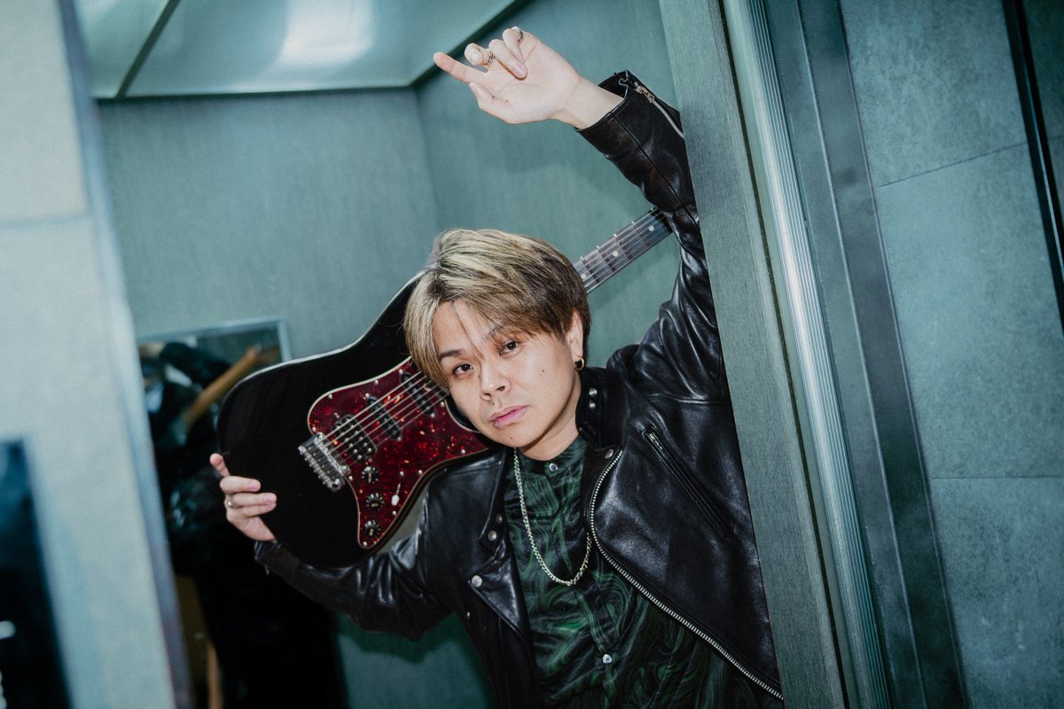 Masaki Yata / mvsvki tweet media