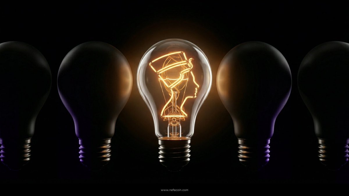 NefeCoin's tweet image. When real utility lights up, everything else starts to look the same.

ICO: ico.nefecoin.com

#NEFECoin #NEFE #ICO #BNB