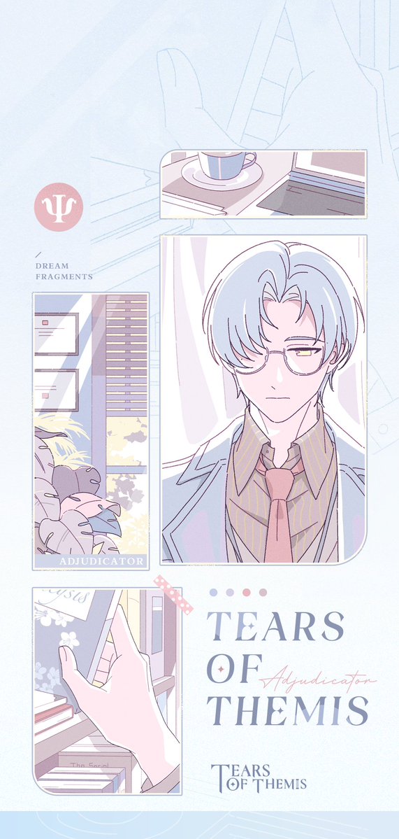 Tears of Themis tweet media