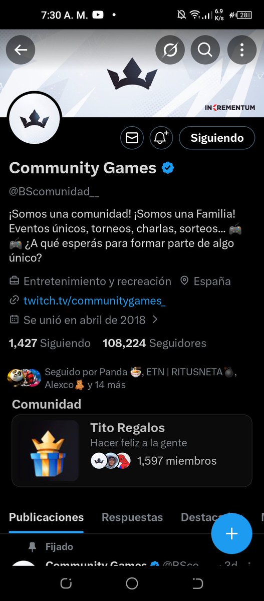 Raúl La Chusma tweet media