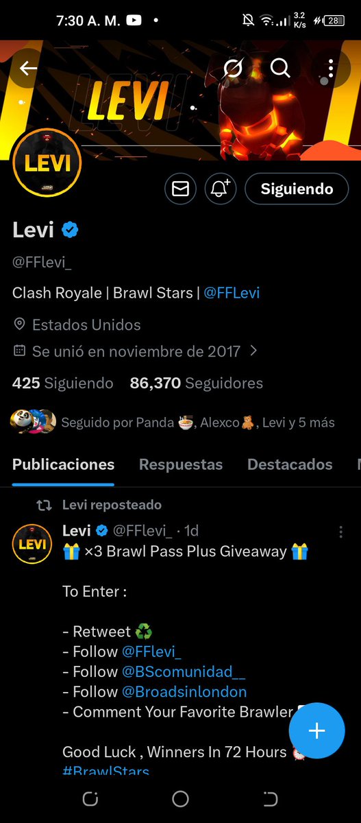 Raúl La Chusma tweet media