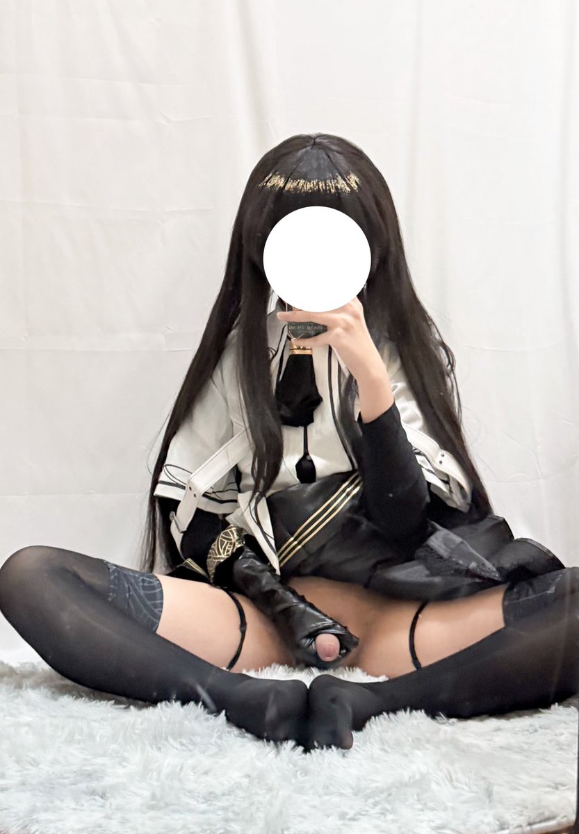 Sleeper699's tweet photo. #男娘
这个样子好像也能足交捏
但是我的大脚不是很适合🥲 https://t.co/ka6O2GWqAh