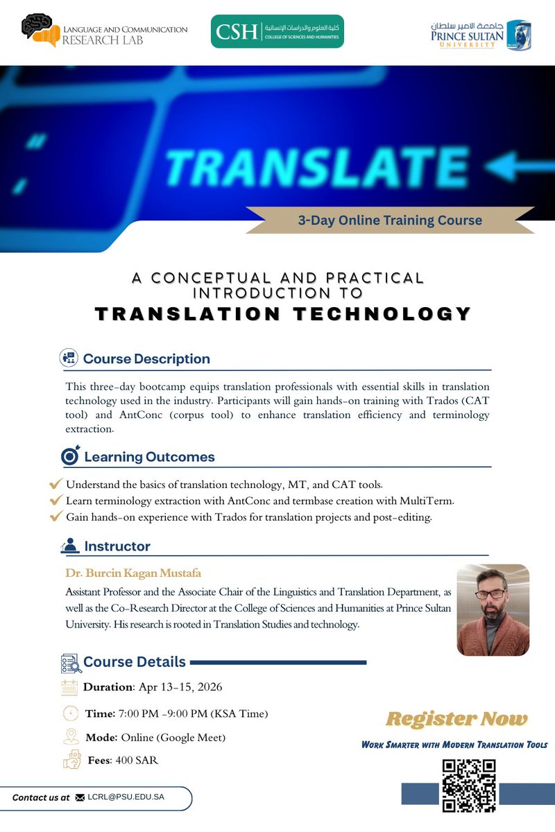 Language and Communication Research Lab (LCRL) tweet media