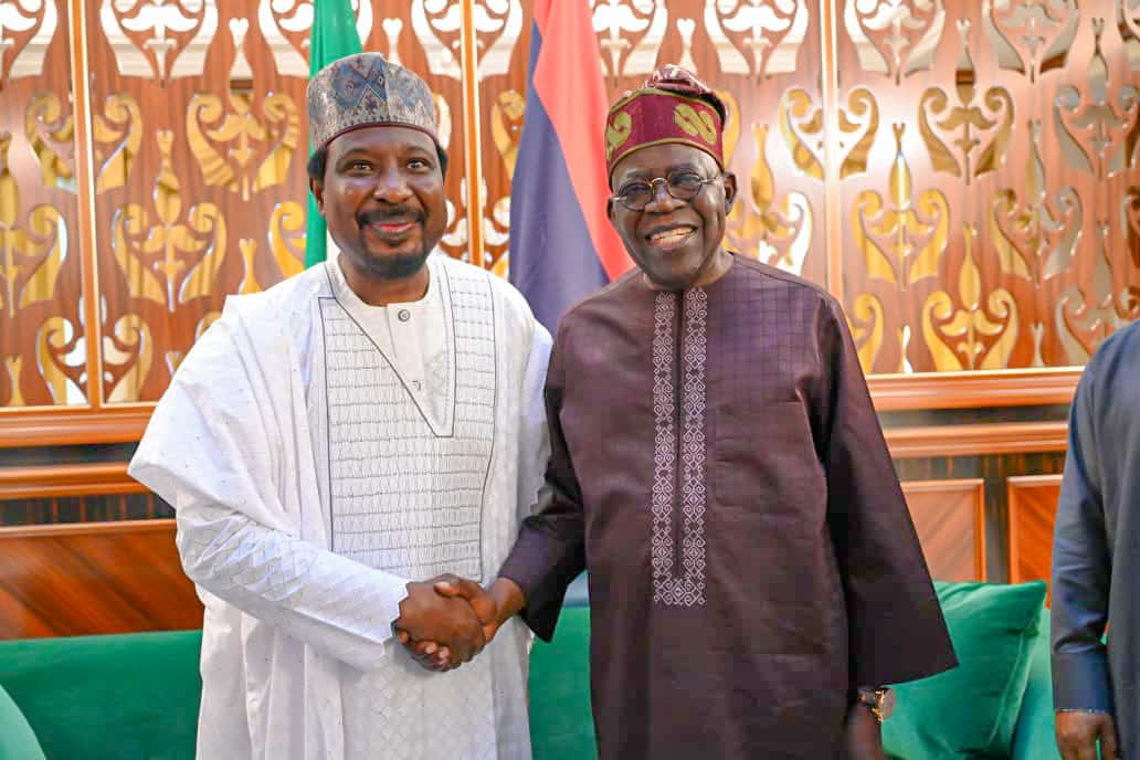 Thank You, Mr President, for the Kano–Kongolam Road Project

I wish to express our profound appreciation to the President and Commander-in-Chief of the Armed Forces of the Federal Republic of Nigeria, His Excellency, Bola Ahmed Tinubu, GCFR, for approving the review, rescoping