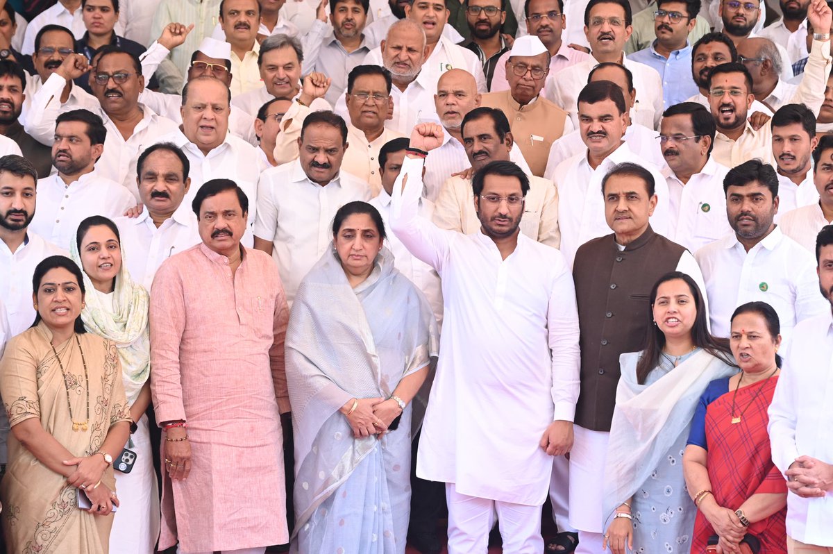 Praful Patel tweet media