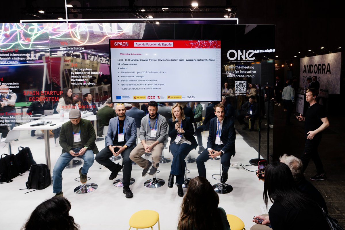 Invest in Spain tweet media