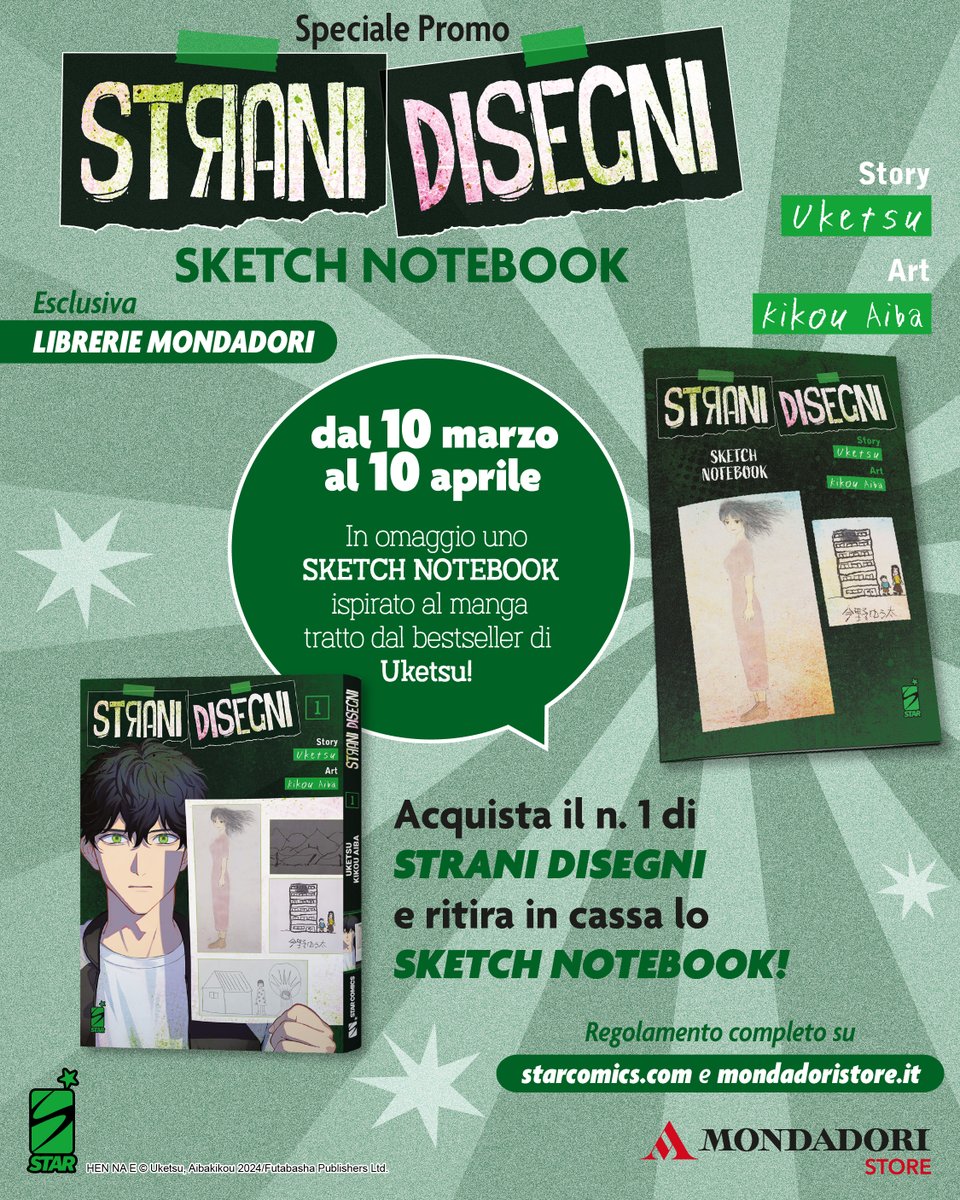 Star Comics tweet media